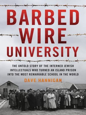 cover image of Barbed Wire University